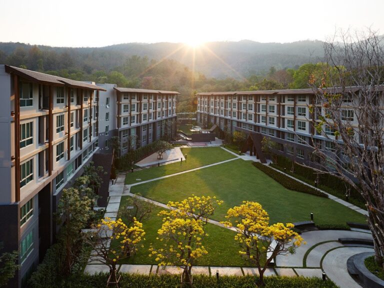 Dcondo Campus Resort Chiang-Mai - RJ Residence